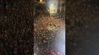 turcs i caballets patum de berga diumenge 2022