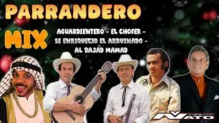 MIX PARRANDERO❌️AGUARDIENTERO❌️EL CONDUCTOR❌️SE ENRIQUESIO EL ARRUINADO❌️AL BAJAD MAMAD DJ Ñato