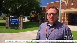 Corvallis Schools superintendent unexpectedly resigns