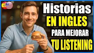 ¡Después de Escuchar Esto, Entenderás el Inglés! | 🍟 Aprende a Pedir Comida Rápida en Inglés ✅