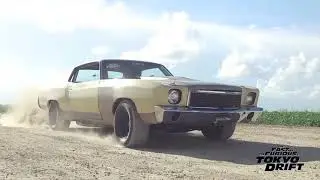 DAVE MARTINO // MONTE CARLO // 2FAST 2 FURIOUS VIDEO