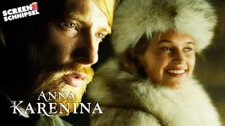 Zerrei&szlig;probe f&uuml;r junges Gl&uuml;ck | Anna Karenina | Screen Schnipsel