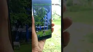 🤩🤩📷infinix note 50s 5G back camera video 4K support quality #infinix note 50s 5G+🤗🤩