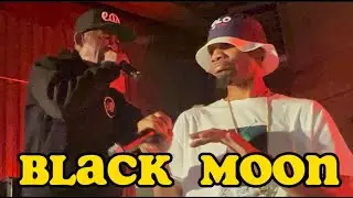 BUCKSHOT / ROCKNESS MONSTA (BLACKMOON) Performing Live Part 2 IN BROOKLYN, June 2023 HOW MANY EMCEES