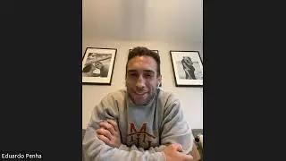 Eduardo Penha - Interview