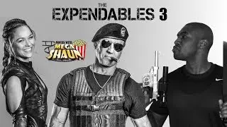 Expendables 3 | Movies With Megashaun | Culture Junkies