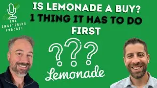 If Lemonade Does This 1 Thing, The Stock is an Absolute Buy