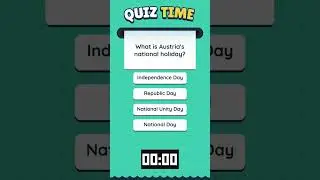 Quiz About Austria Part 2