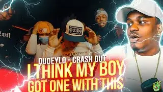DudeyLo - Crash Out (Official Video) Reaction