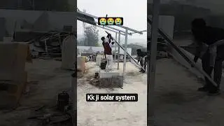 #greenenergy#solarpanels#solar panel kaise lagaen full work