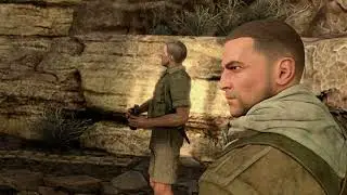 Sniper Elite 3 - Kasserine Pass Mission 6
