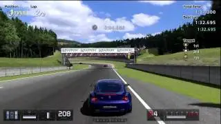 Gran Turismo 5 Gold License IB-10