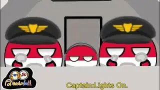 Polish Air Force 101 In CountryBalls | CBPC S3 EP5