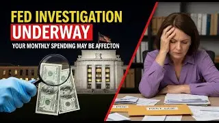 Fed Investigation Underway &mdash; Your Monthly Spending May Be Affected