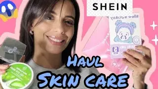 Haul SHEIN Skin Care, 🦋 grosses pépites à petits prix 🍀🔥