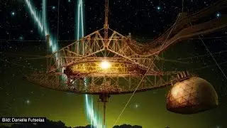 Kosmische Radioblitze - Blitzlichtgewitter aus dem All! - Clixoom Science & Fiction