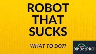 Binbot Pro Robot Settings - Top 10 SUCKS, Don't USE!