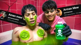 EXTREME TRUTH & DARE CHALLENGE 