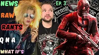 H&H #3 : Live Show Disasters