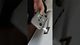 Dji mini 2 New remote control does not charge