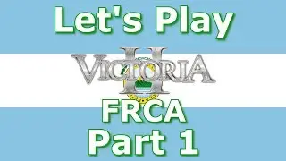 Victoria 2 - HPM 3.9.2 - FRCA | 1 [1080 60FPS]