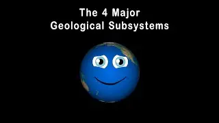 Earth's 4 Spheres /4 Major Spheres of Earth