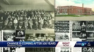 Big changes coming to Marshalltown's Miller Middle School after 100th birthday
