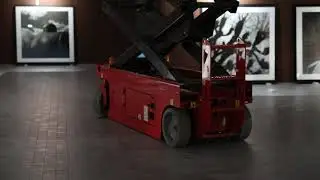 Making-of de la exposici&oacute;n 