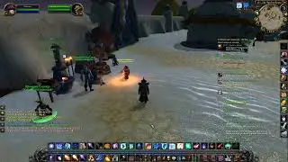 ВОВ КЛАССИК ◄Wow:Classic►◄Маг Альянса►Маг Человек - #75