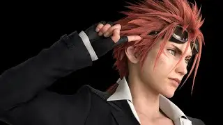 FINAL FANTASY 7 REBIRTH - All Reno Cutscenes