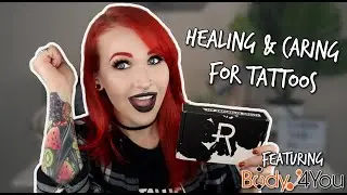 Healing Your Tattoos to Preserve VIBRANCY & LONGEVITY | Feat. BodyJ4You