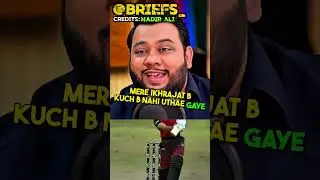 M.Haris🏏 fight😣 with PCB🌟 #shortvideo #beliveinblue #indiancricketer #viral #believeinblue