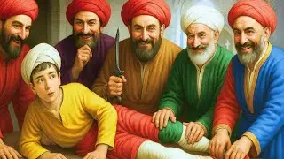 Inside the Ottoman Harem: The Dark Story of Male Concubines