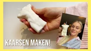 KAARSEN MAKEN TUTORIAL
