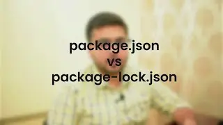 Difference between package.json & package-lock.json in a NodeJS project