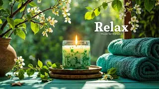 Beautiful Relaxing Music 🌿 Calm Overthinking, Stress Relief, Deep Sleep Music for Peaceful Mind