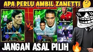 Apa Perlu Ambil Zanetti Lagi🔥Jangan Asal Pilih! Analisis Festive Season Special efootball 2026