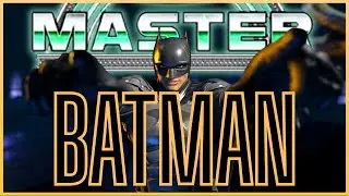 Street Fighter 6: Batman's Master Rank Run (Luke Road to Master)