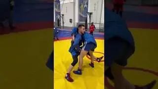 Шикарный контр-приём!