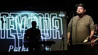Edward Hardin meets MF DOOM - Blase Groody reaches etat s&egrave;cond