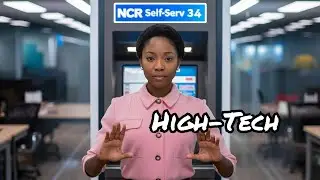 NCR SelfServ 34 ATM: The Future of Cash Machines