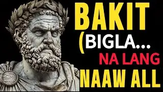 “Bakit dati parang lagi niya akong hinahanap, pero ngayon parang wala na lang?”