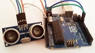 Arduino Intermedio - Sensor Ultrasónico HC-SR04