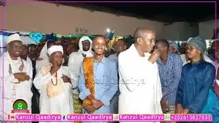 mowlidka nabiga s c w oo lagu qabtay mowlaca sh cabdi salam suuley