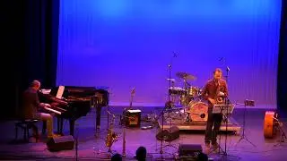 Riva's Bells - Harald Walkate / Jasper van Damme duet - Goois Jazz Festival 2018
