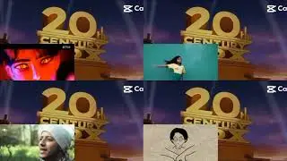 20th Century Fox Template 87-90 Quadparison 69