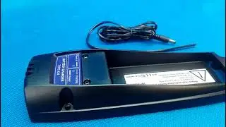 Scanreco type 437 Battery Charger
