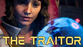 SWO-24 All Things Renpalli: The Traitor, Vendor Extortion, Odana's Vault Keycard - Star Wars Outlaws