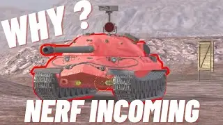 IS-7 Will Be NERFED SOON....