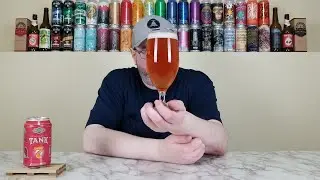 Cranberry Tank 7 (Smokestack Series) | Boulevard Brewing Co. | Beer Review | #1941